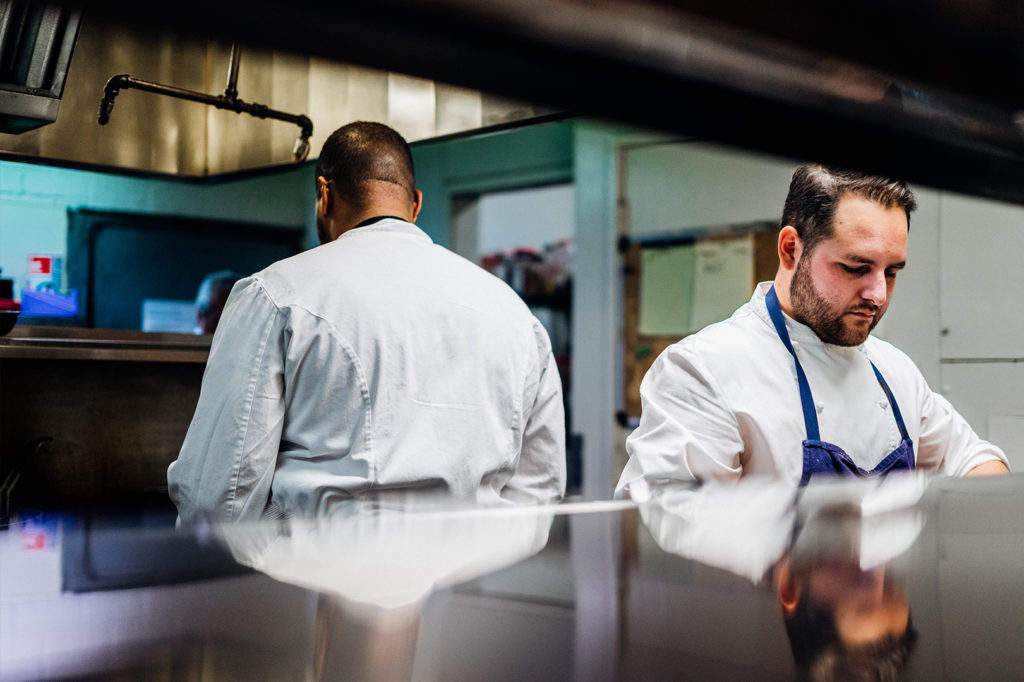 restaurant photography los angeles