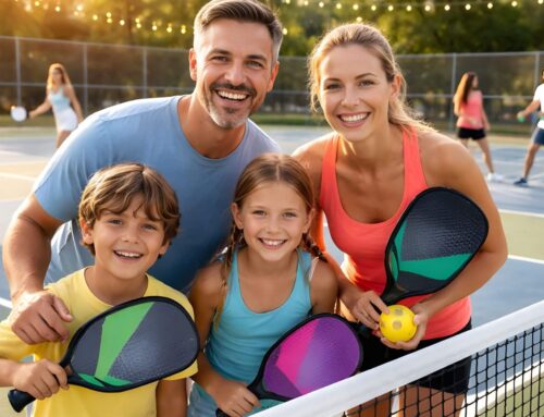 Pickleball Memberships for Families, Couples, and Groups